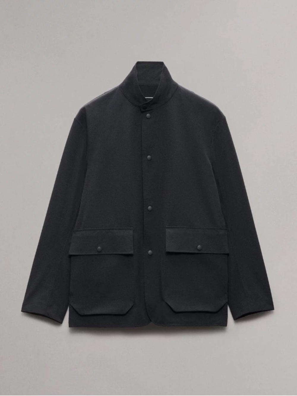 Rag & Bone Black Pursuit Pace Blazer - Men’s Size 40/Large